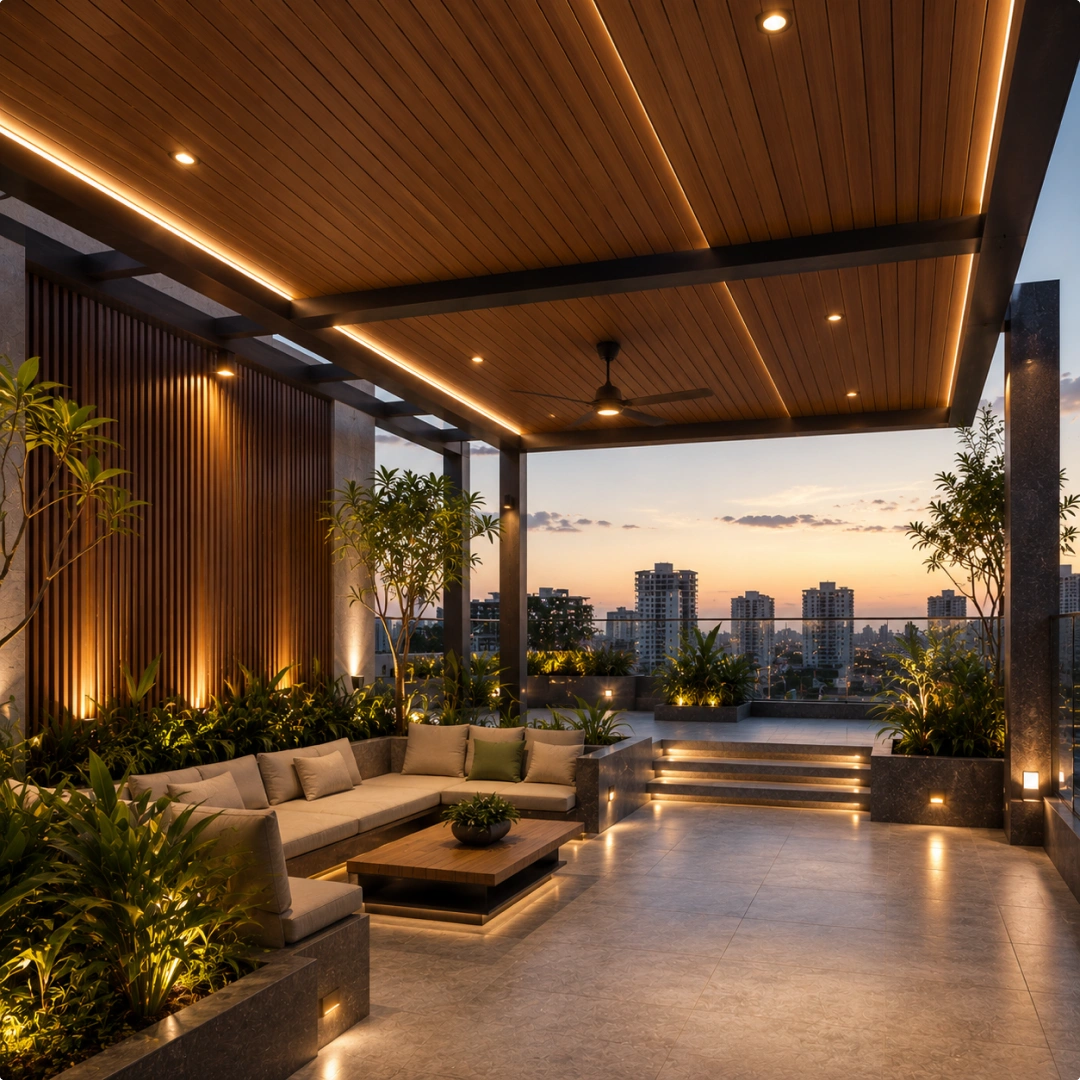 CEILING & PANEL SYSTEMS MATERIAL SHOWCASE (3)